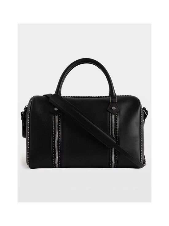 Zadig&Voltaire - Sunny Medium Studs soma - 011 BLACK | Stockmann - photo 2