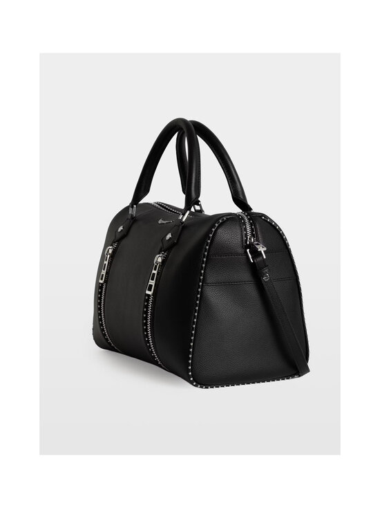 Zadig&Voltaire - Sunny Medium Studs soma - 011 BLACK | Stockmann - photo 3