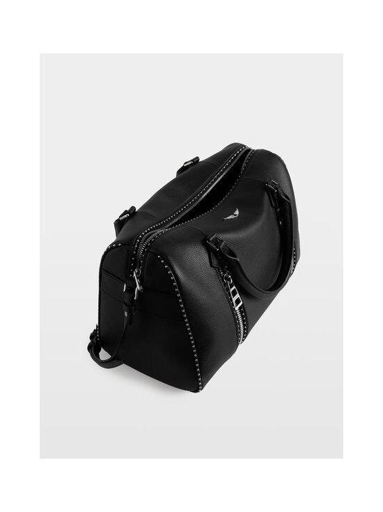 Zadig&Voltaire - Sunny Medium Studs soma - 011 BLACK | Stockmann - photo 4