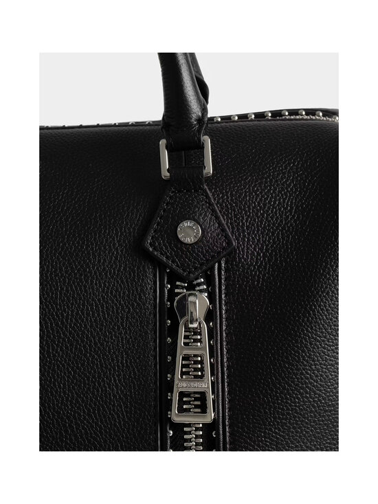 Zadig&Voltaire - Sunny Medium Studs soma - 011 BLACK | Stockmann - photo 6