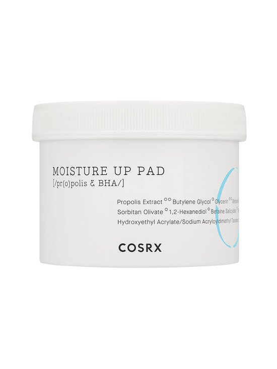 One Step Moisture Up Pad -ihonhoitolaput 70 kpl