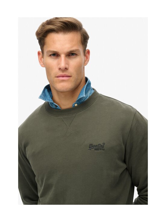 Superdry - Essential Logo -collegepaita - 3JZ DARK GREY GREEN - photo 4 Superdry - Essential Logo -collegepaita - 3JZ DARK GREY GREEN | Stockmann - photo 4