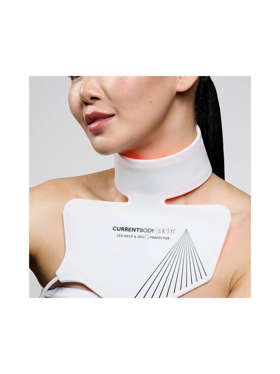 CurrentBody Skin - Kakla un Dekolte LED-gaismas terapijas mask - WHITE | Stockmann - photo 3