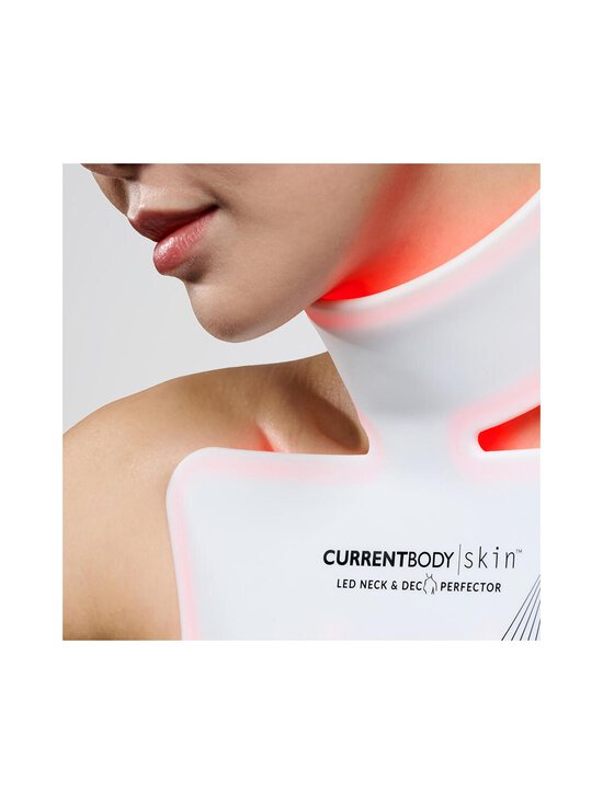 CurrentBody Skin - Kakla un Dekolte LED-gaismas terapijas mask - WHITE | Stockmann - photo 4