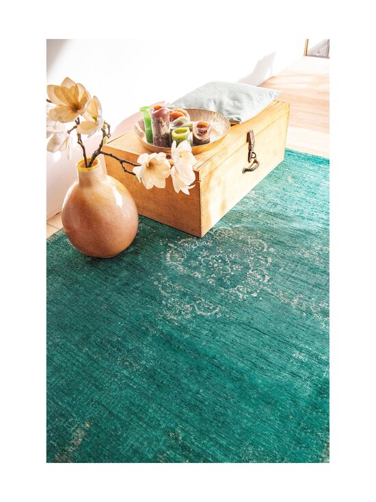 Louis de Poortere - Fading World Medallion -matto - 108258 JADE | Stockmann - photo 2