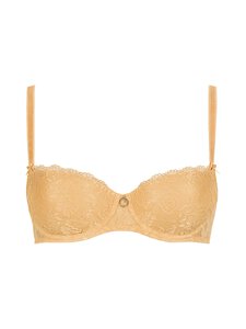 Aubade - Rosessence Moulded Half Cup -rintaliivit - SUNSHINE | Stockmann