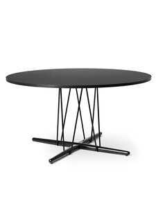 Carl Hansen&Son - Embrace-ruokapöytä - MUSTA | Stockmann