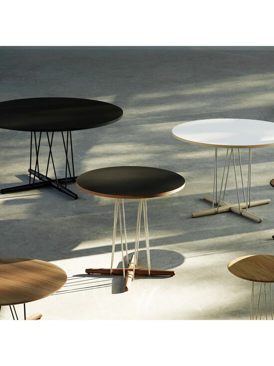 Carl Hansen&Son - Embrace-ruokapöytä - MUSTA - photo 3 Carl Hansen&Son - Embrace-ruokapöytä - MUSTA | Stockmann - photo 3