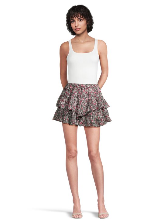 Isabel Marant Etoile - Jocadia-shortsit - 86CY CRUSHED BERRY | Stockmann - photo 3