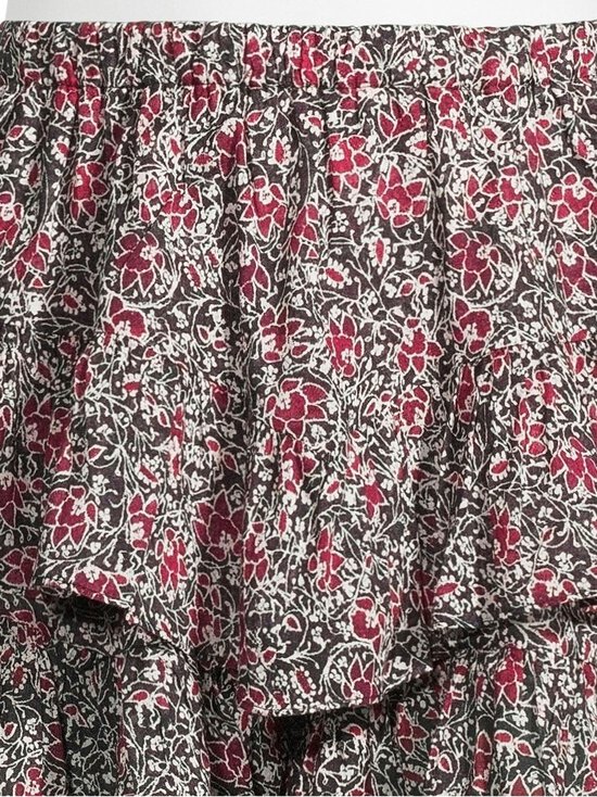 Isabel Marant Etoile - Jocadia-shortsit - 86CY CRUSHED BERRY | Stockmann - photo 5