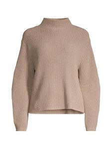 NOOM - Eden rievots adīts džemperis - BEIGE | Stockmann