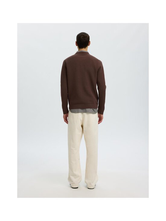 Selected - SlmDane Structure adīts džemperis - BRACKEN | Stockmann - photo 3