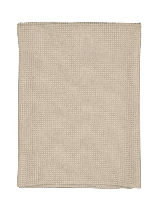 Casa Stockmann - Koto Waffle lina maisījuma dvielis - ART. CL921T NATURAL/WHITE - photo 2 Casa Stockmann - Koto Waffle lina maisījuma dvielis - ART. CL921T NATURAL/WHITE | Stockmann - photo 2