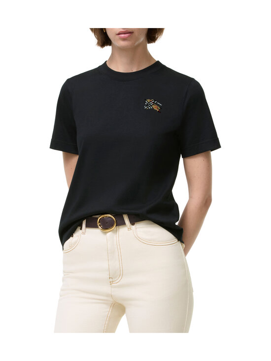 Burberry - Frankie t-paita - A1189 BLACK | Stockmann - photo 2