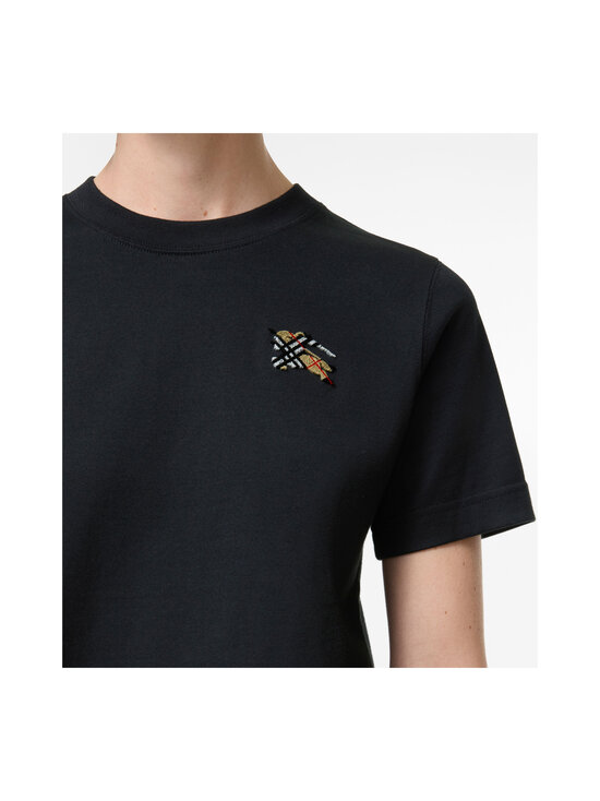 Burberry - Frankie t-paita - A1189 BLACK | Stockmann - photo 3