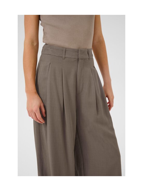 MY ESSENTIAL WARDROBE - GildaMW High -housut - 181112 WALNUT | Stockmann - photo 7