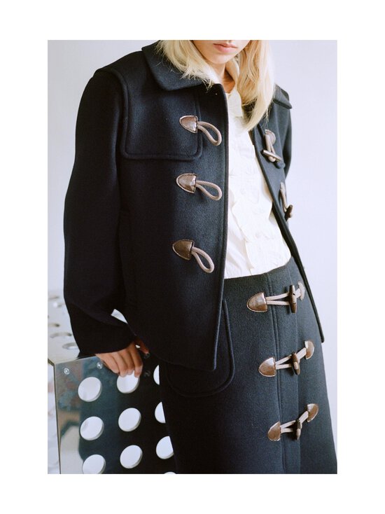 Baum und Pferdgarten - Banielle vilnas jaka - 24650 DEEP WELL BLUE | Stockmann - photo 6