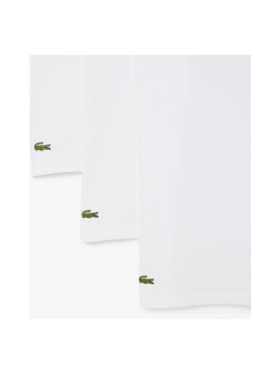 Lacoste - Apakškrekli 3 iepak. - 001 WHITE | Stockmann - photo 2