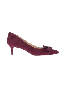 Lauren Ralph Lauren - Adrienne Bow -avokkaat - DARK GARNET | Stockmann