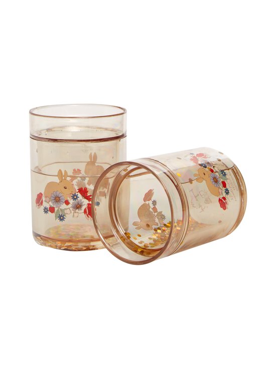 Konges Sløjd - Glitter-muki 180 ml, 2 kpl - BUNNY TOKKI - photo 2 Konges Sløjd - Glitter-muki 180 ml, 2 kpl - BUNNY TOKKI | Stockmann - photo 2