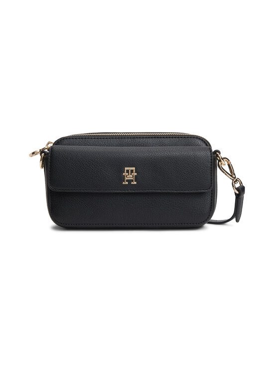 Tommy Hilfiger - Kott Icon Camera - BDS BLACK | Stockmann - photo 1