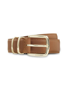 BOSS - Classic-nahkavyö - LIGHT BEIGE | Stockmann