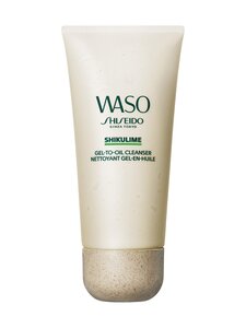 Shiseido - Waso Shikulime Gel-To-Oil Cleanser tīrīšanas līdzeklis 125 ml | Stockmann