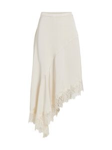 Vila - ViLea High Low Lace -hame - BIRCH | Stockmann