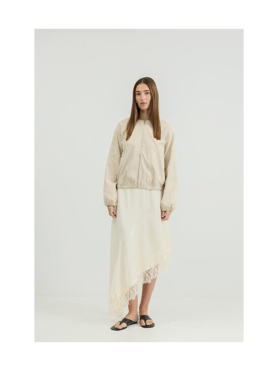 Vila - ViLea High Low Lace -hame - BIRCH | Stockmann - photo 3