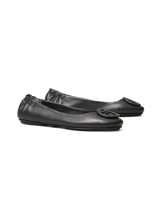 Tory Burch - Minnie Travel -nahkaballerinat - 006 PERFECT BLACK / PERFECT BLACK - photo 5 Tory Burch - Minnie Travel -nahkaballerinat - 006 PERFECT BLACK / PERFECT BLACK | Stockmann - photo 5