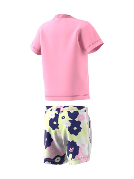 adidas Originals - T-shirt & Shorts Set - TRUPNK - photo 4 adidas Originals - T-shirt & Shorts Set - TRUPNK | Stockmann - photo 4
