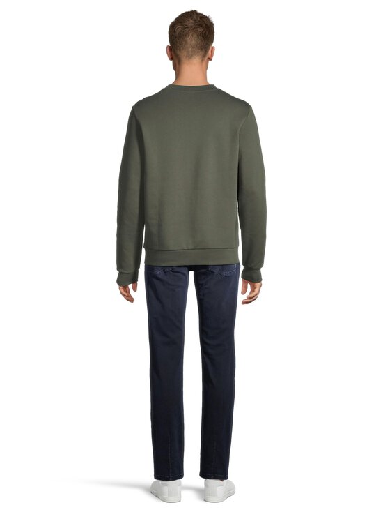 A.P.C - Rue Madame -collegepaita - TJK - KAKI MILITAIRE/ECRU - photo 3 A.P.C - Rue Madame -collegepaita - TJK - KAKI MILITAIRE/ECRU | Stockmann - photo 3