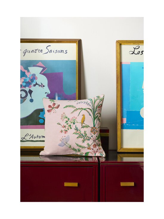 Yves Delorme - Floralie-tyynynpäällinen - AURORE | Stockmann - photo 4
