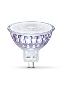 Philips - LED 35W GU5.3 -spottilamppu - WHITE | Stockmann