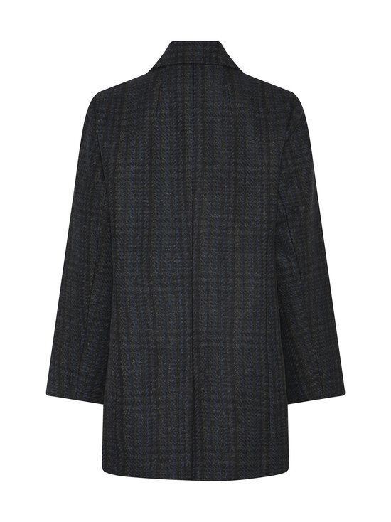 BRUUNS BAZAAR - Azalea Abella vilnas maisījuma jaka - DARK CHECK - photo 2 BRUUNS BAZAAR - Azalea Abella vilnas maisījuma jaka - DARK CHECK | Stockmann - photo 2