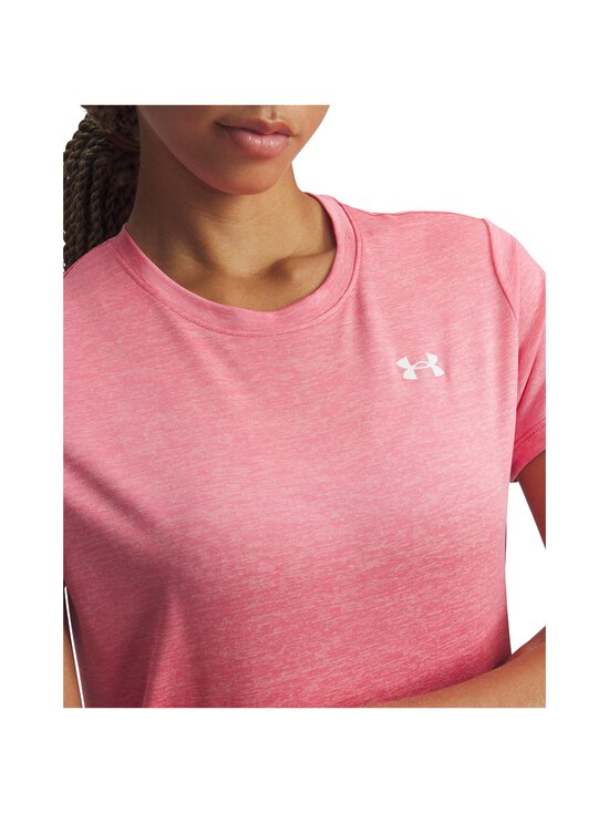 Under Armour - Tech Twist t-paita - 601 BITTERSWEET PINK | Stockmann - photo 3