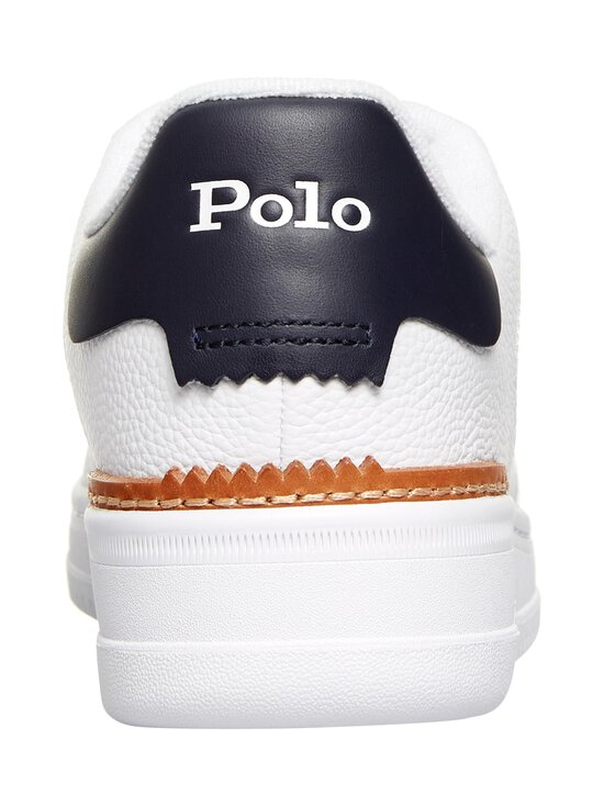 Polo Sport - Masters Court -nahkasneakerit - WHITE/NAVY PP - photo 3 Polo Sport - Masters Court -nahkasneakerit - WHITE/NAVY PP | Stockmann - photo 3