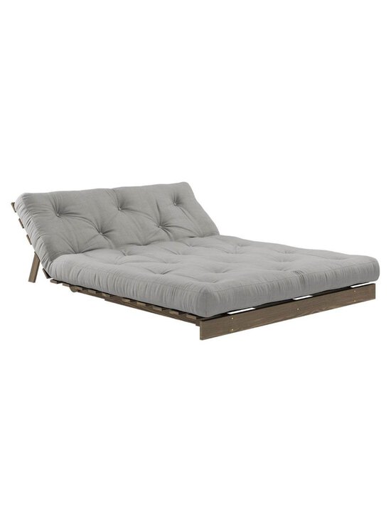 Karup Design - Roots-futonsohva grey/ruskea L 140 cm - GREY | Stockmann - photo 2
