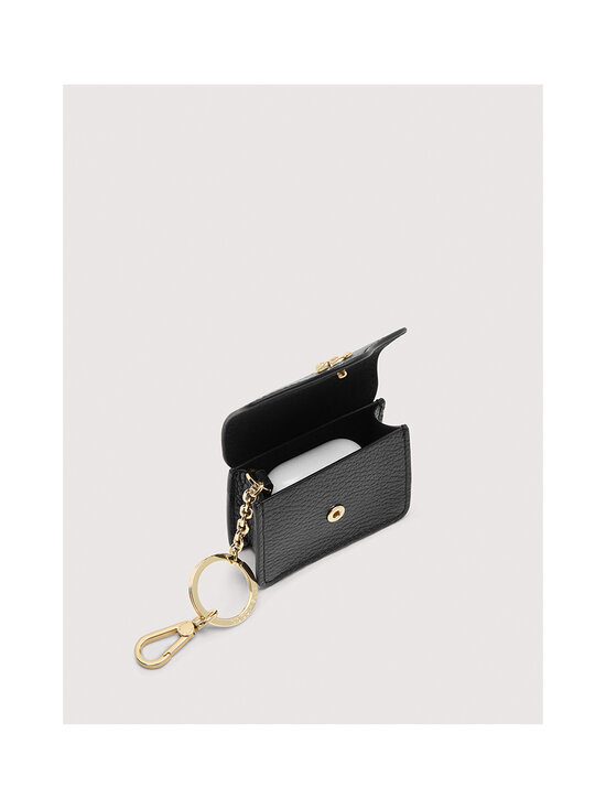 Coccinelle - AirPods ümbris C-me Grained Leather - 001 NOIR | Stockmann - photo 2