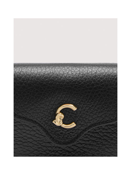 Coccinelle - AirPods ümbris C-me Grained Leather - 001 NOIR | Stockmann - photo 4