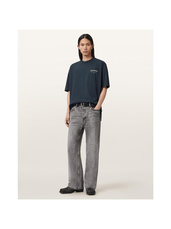 Allsaints - Underground T-krekls - MOONLIT BLUE | Stockmann - photo 4