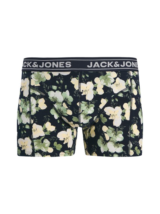 Jack & Jones - Aluspüksid JacRay Flower, 3 tk - BLACK PACK:NAVY BLAZER - BLACK | Stockmann - photo 4