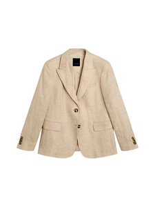 SAND Copenhagen - Ginette Pointy Tailored -bleiseri - 212 LIGHT CAMEL | Stockmann