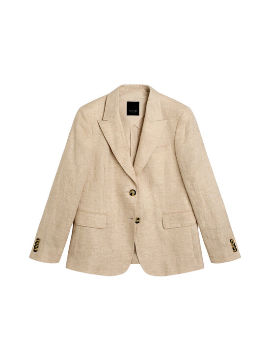 SAND Copenhagen - Ginette Pointy Tailored -bleiseri - 212 LIGHT CAMEL | Stockmann - photo 1