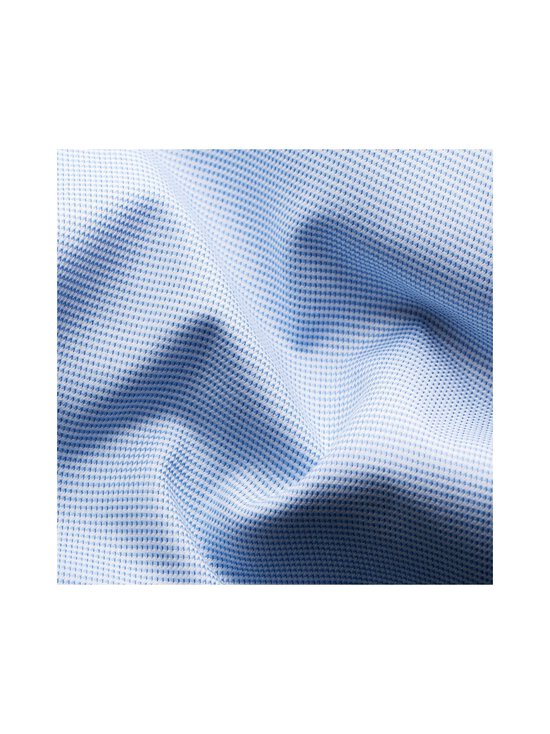 Eton - Slim Fit Semi Solid Effect Dobby -kauluspaita - 23 LIGHT BLUE - photo 8 Eton - Slim Fit Semi Solid Effect Dobby -kauluspaita - 23 LIGHT BLUE | Stockmann - photo 8