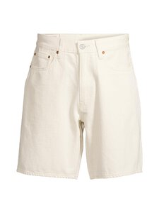 Levi's - 468 Loose -farkkushortsit - 0019 ECRU JOURNAL | Stockmann
