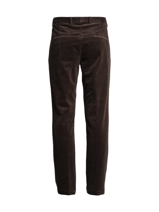 Oscar Jacobson - Velvetpüksid Dandy - 510 DARK BROWN | Stockmann - photo 2