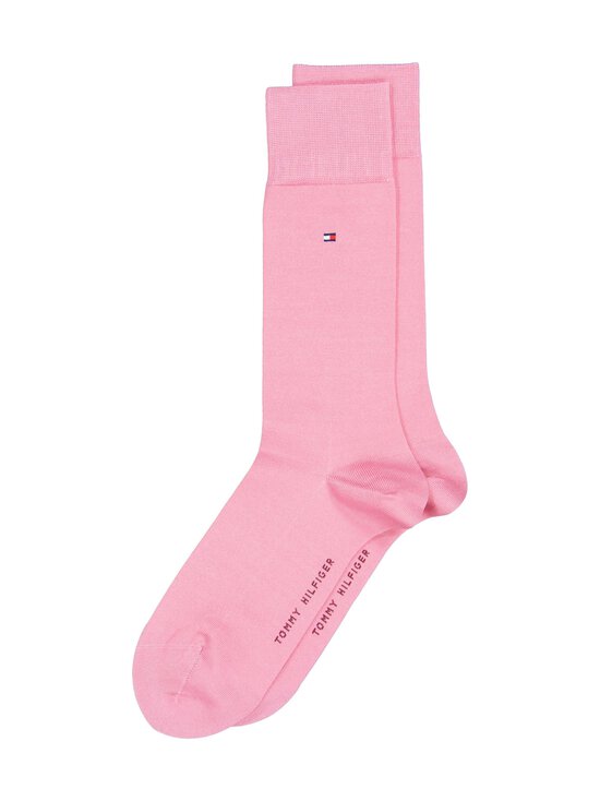 Tommy Hilfiger - Sokid TH Premium Fil d'Ecosse - 014 PINK - photo 2 Tommy Hilfiger - Sokid TH Premium Fil d'Ecosse - 014 PINK | Stockmann - photo 2