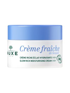 Nuxe - Crème Fraîche de Beauté BIO 48H Glow Rich Moisturising Cream -voide | Stockmann