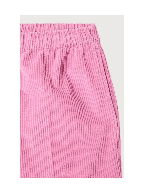 American Vintage - Velvetpüksid Padow - VIEUX ROSE VINTAGE VIROVI | Stockmann - photo 2